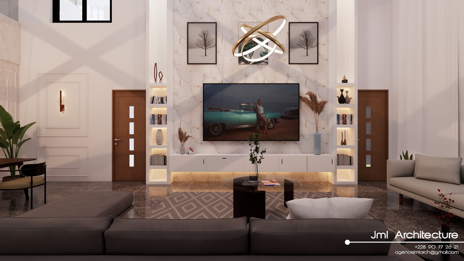 Comment JML Architecture transforme vos idées en espaces de vie uniques